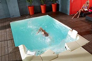 L’escalier Filtrant Jet Set