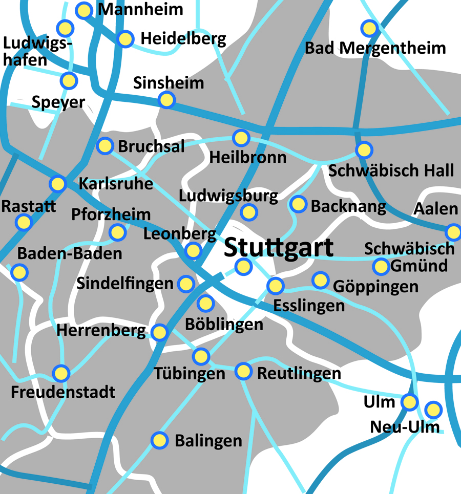 Einzugsgebiet